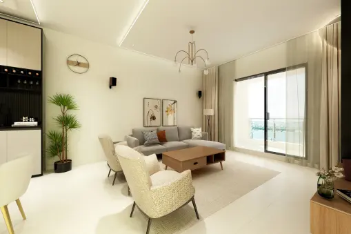 A closer look at Connection Interiors Residence Dubai