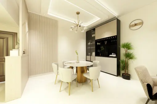 Picture of Residential Interior Design Dubai | Euphoria Interiors