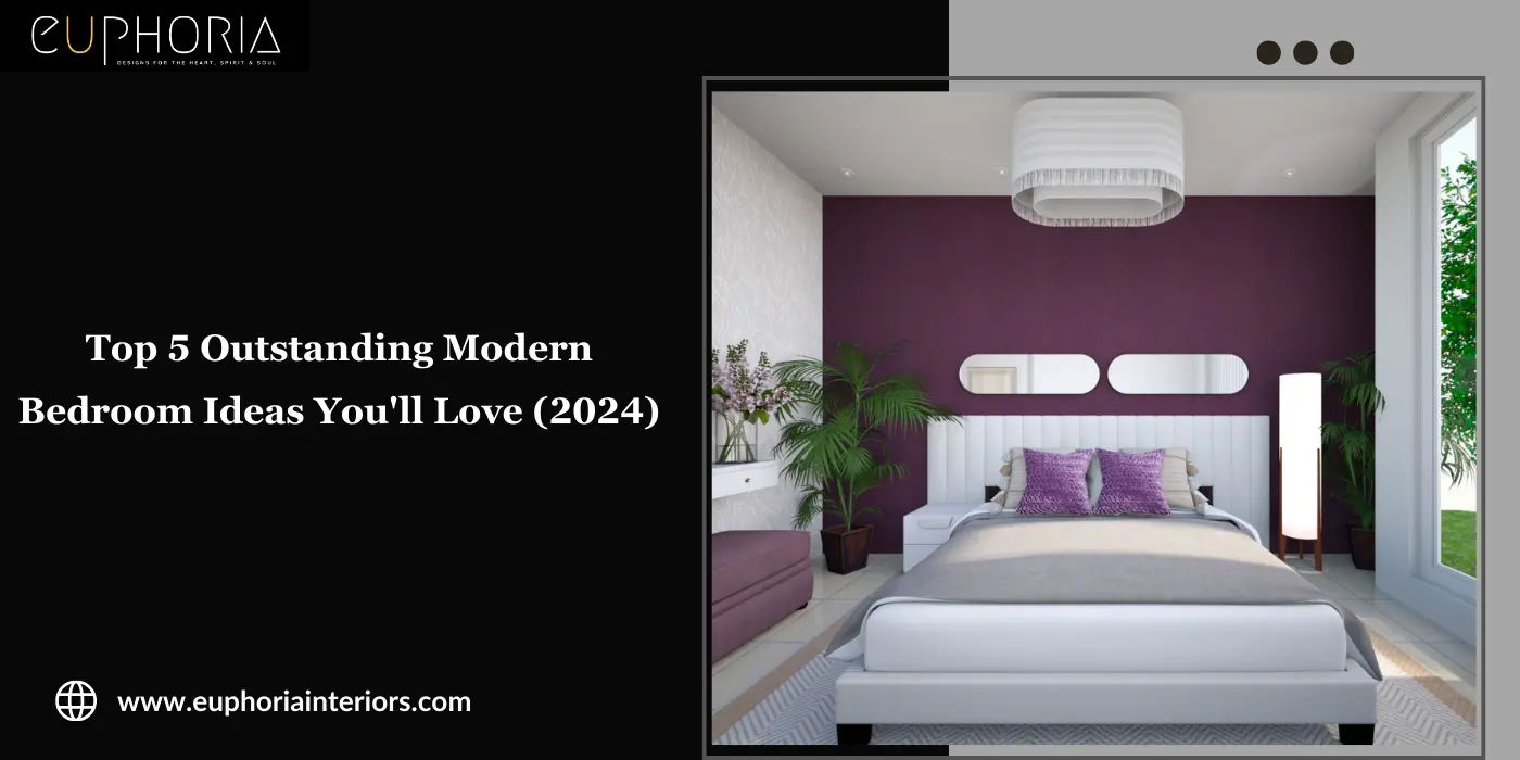 Outstanding Modern Bedroom Ideas You'll Love (2024)