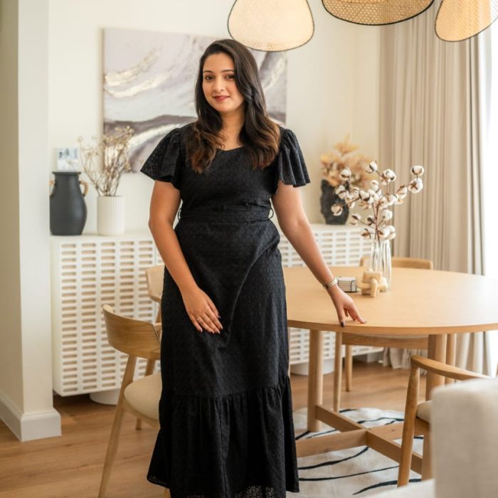 Amanda Dsouza Amanda Dsouza - Founder of Euphoria Interiors