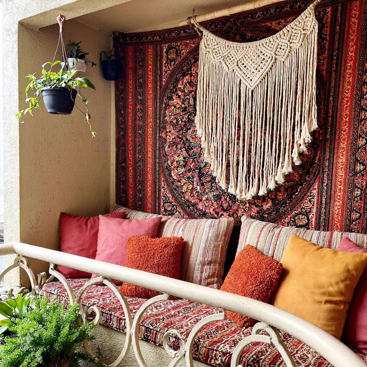 Top 10 Balcony Interior Design Ideas for 2025
