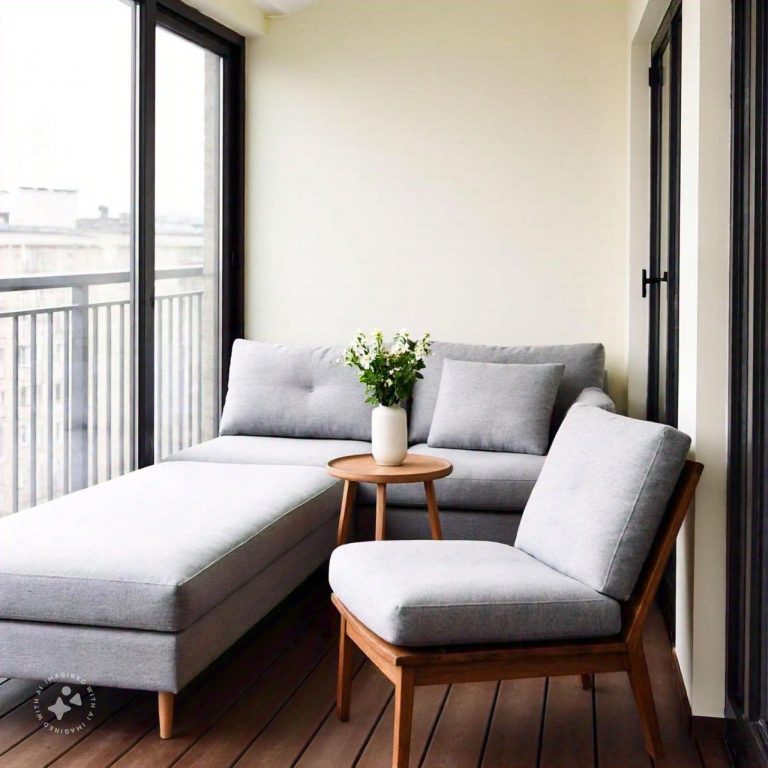 Top 10 Balcony Interior Design Ideas for 2025