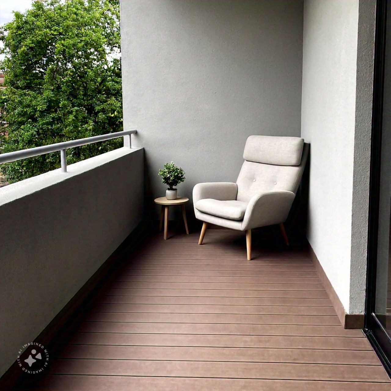 Top 10 Balcony Interior Design Ideas for 2025