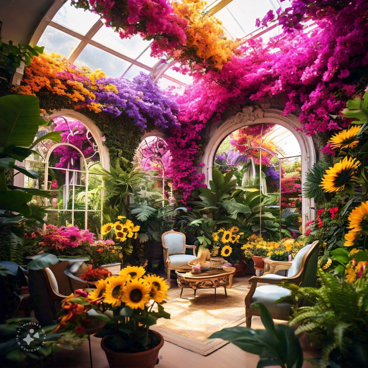 Garden Inspired Home Decor