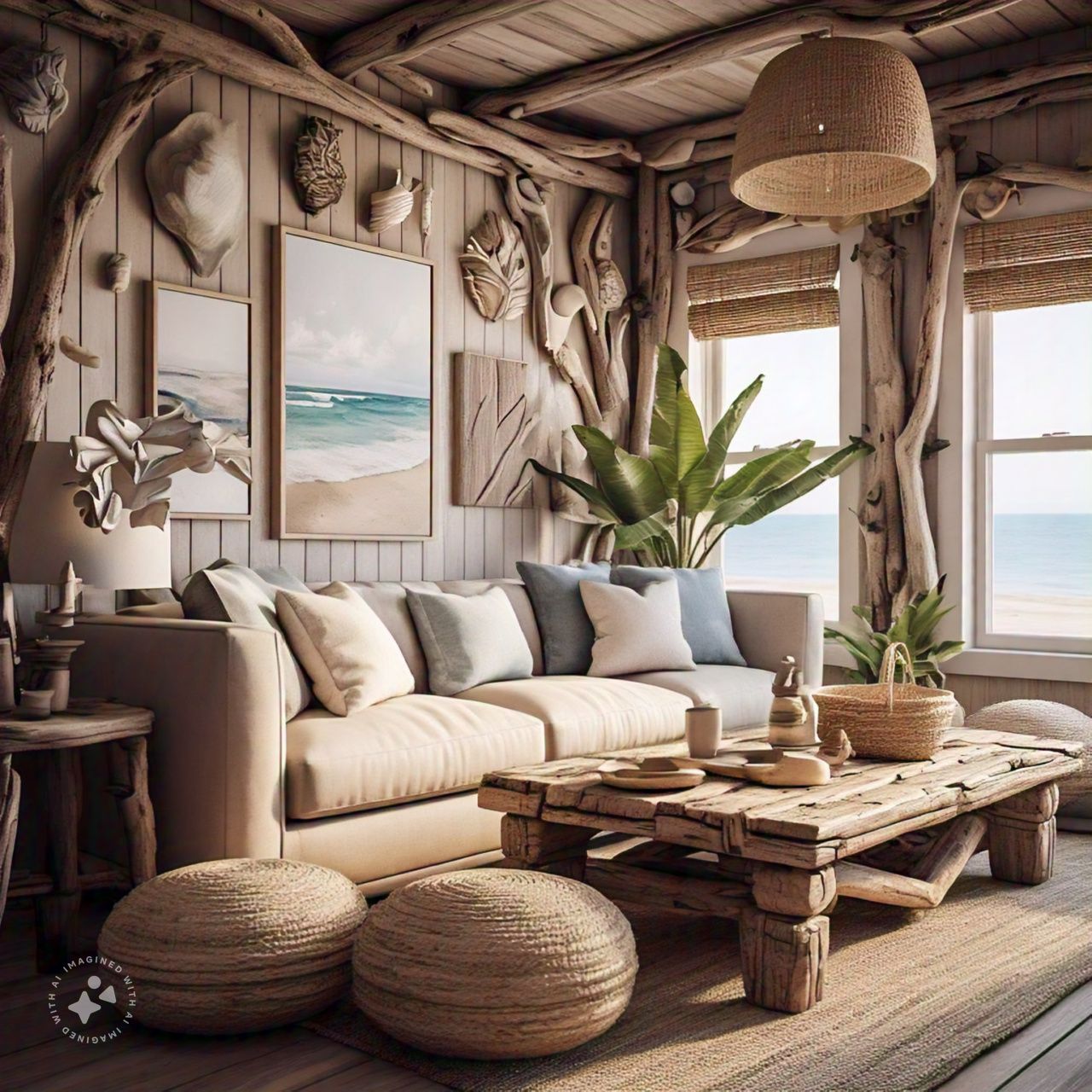 15 Modern Coastal Interior Design Ideas for Dubai Villas