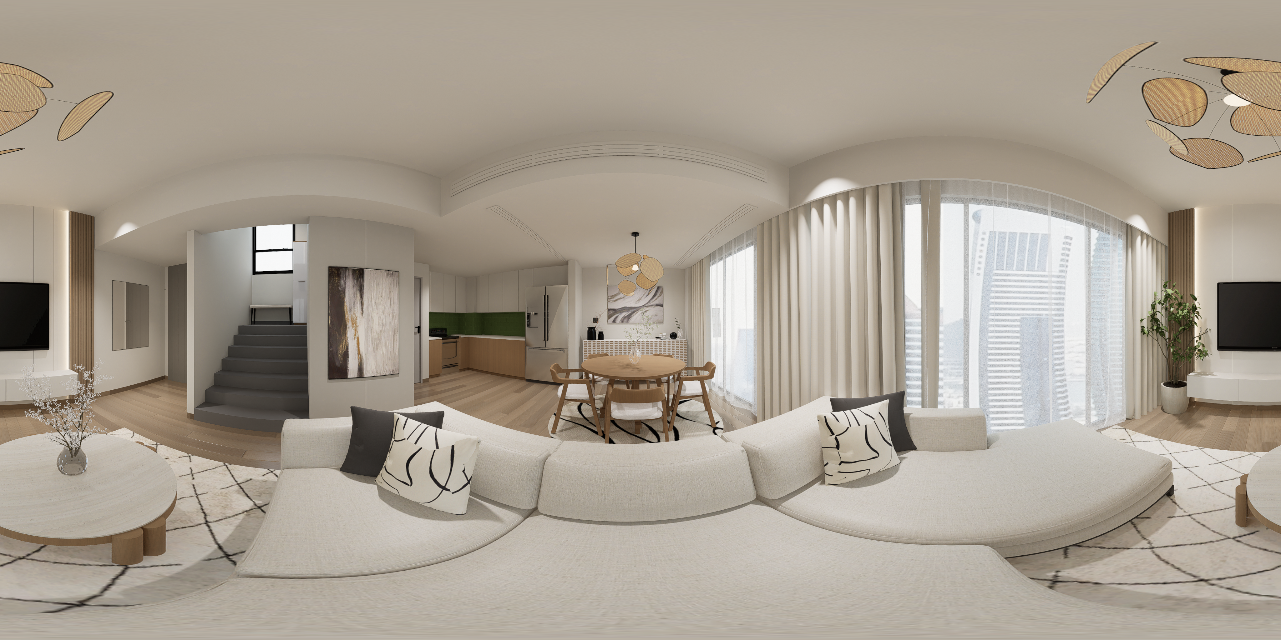 Our 4 Step Interior Design Journey Customer Journey