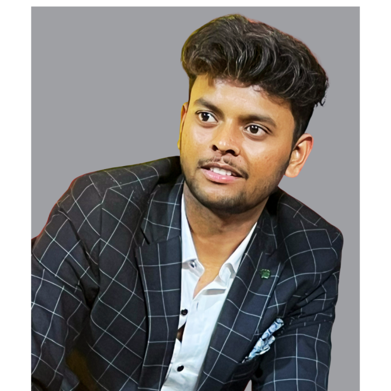 Digital Marketing Manager Rahul Singh