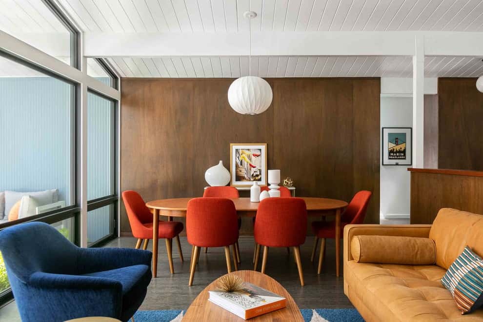 Stunning Dining Room Interior Designs