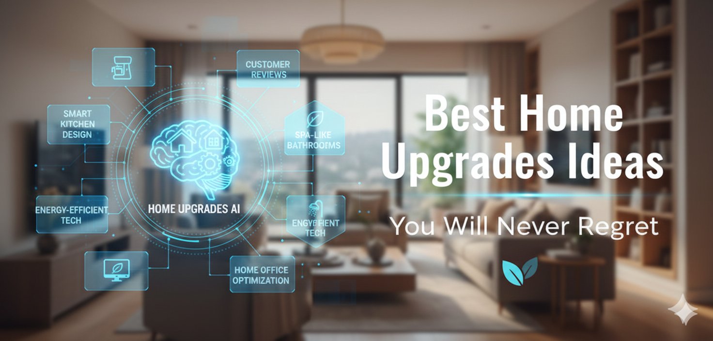 Best Home Upgrades You Will Never Regret