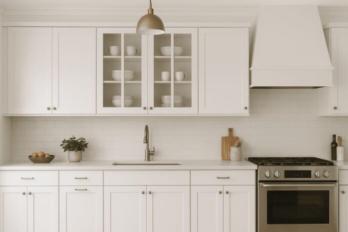 Modern kitchen interior design regrets