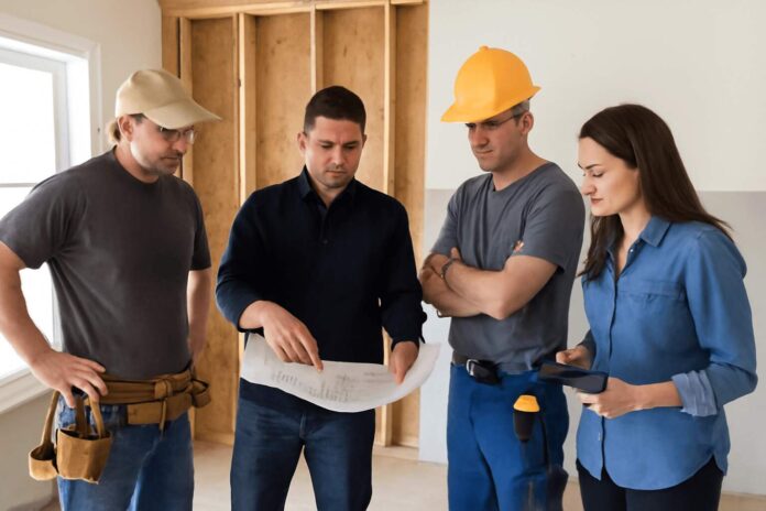 Professionals discuss blueprints for smart home design