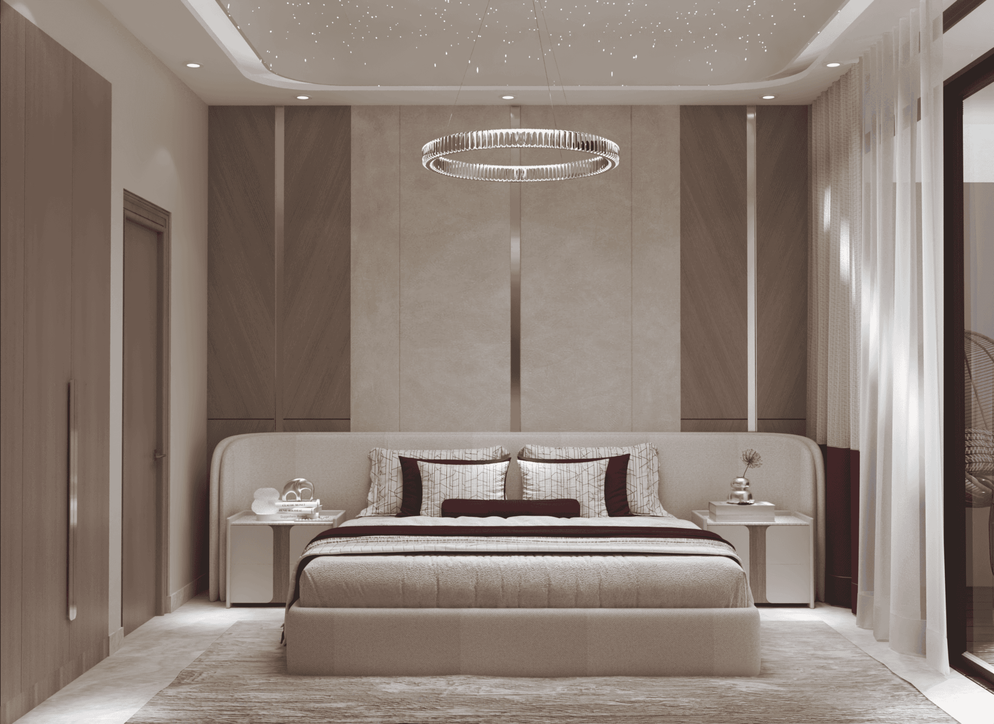 cozy interior design that helps a house feel more like a home