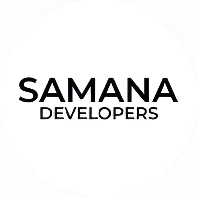 samana developers logo