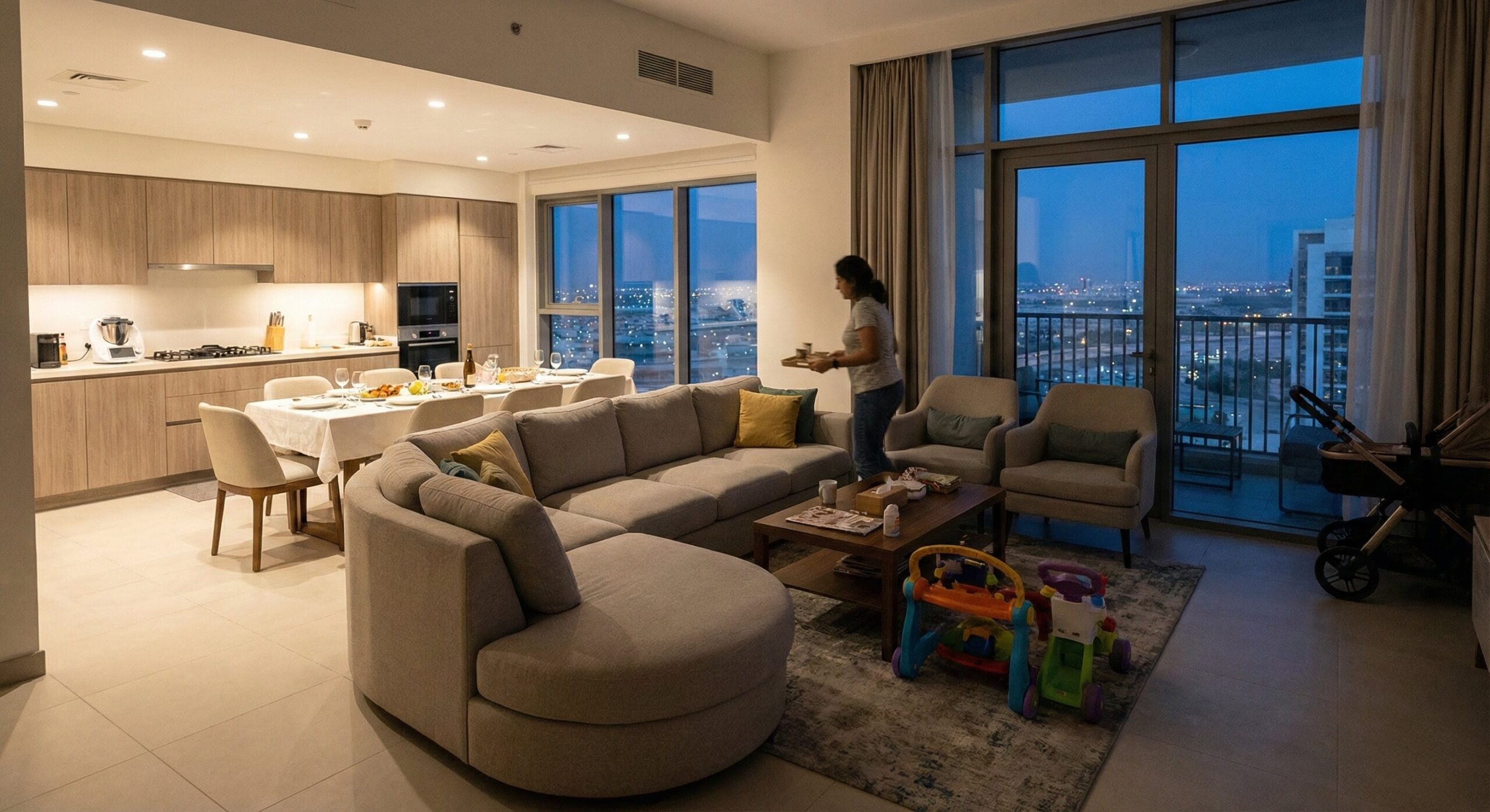 Modern luxury loft Why Does My Home Look Weird