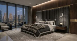 luxury bedroom with perfect lighting to Make a Bedroom Feel More Luxurious