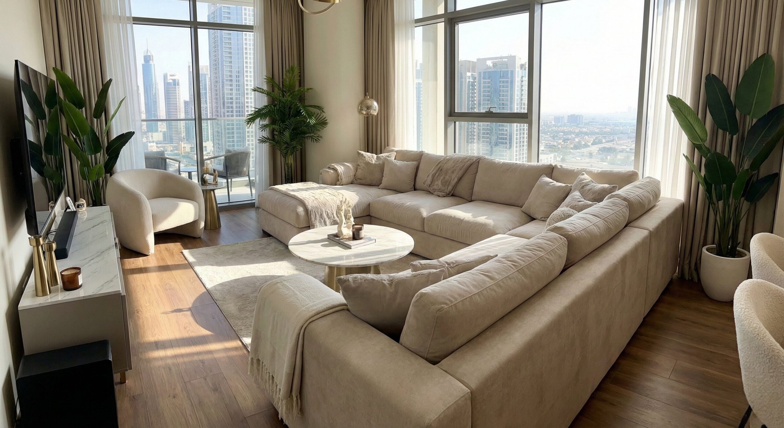 luxury sofa Why Does My Home Look Weird