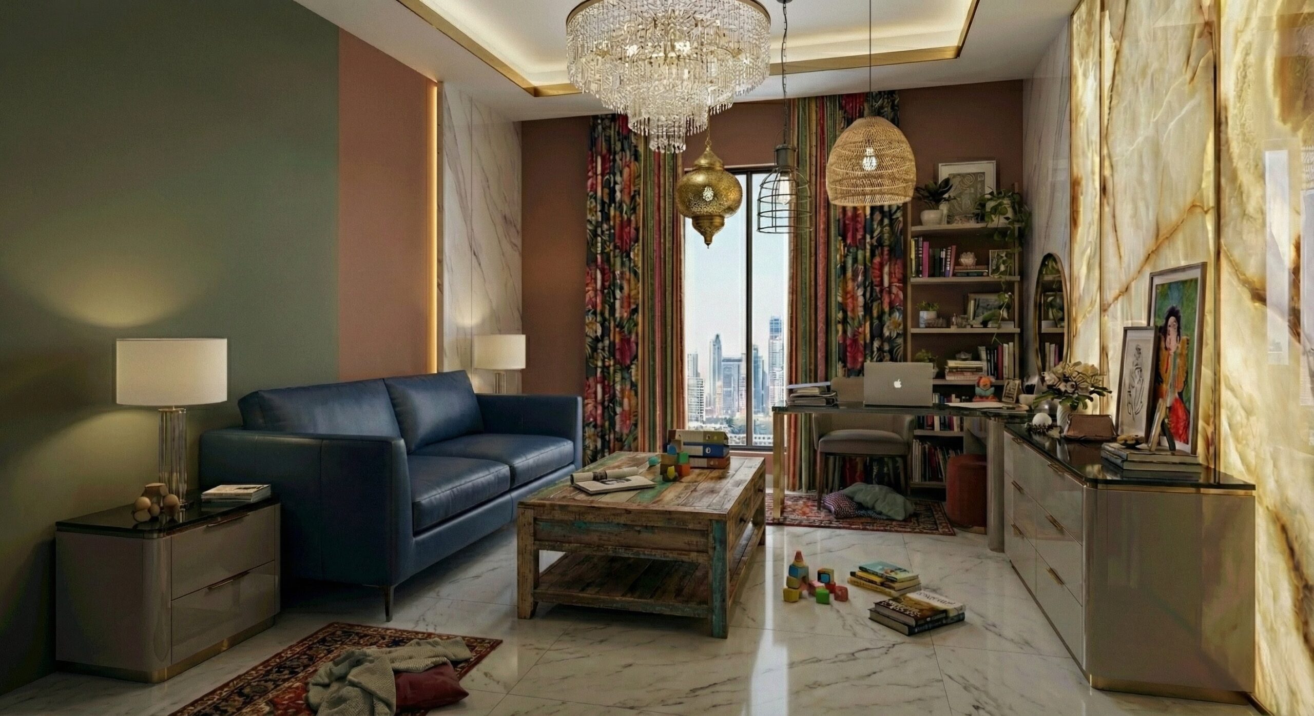 maximize living room space Why Does My Home Look Weird