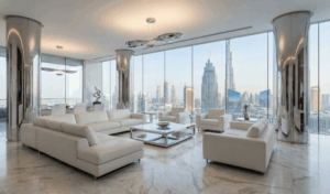 modern living room Is Talking What Does It Say About You