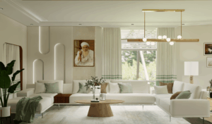 neutral colur Living Room Is Talking What Does It Say About You