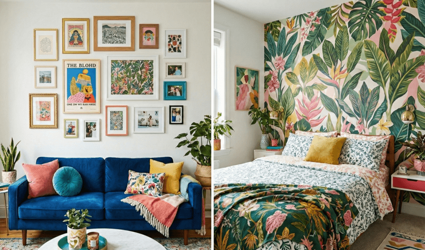 stage 3 Adding Personality How to Make an Old Apartment Feel Like Home