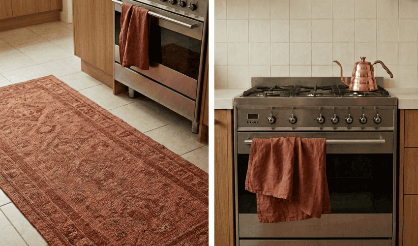 Tie the Room Together Does My Kitchen Look Too Crowded