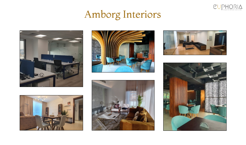 Amborg Interiors Affordable Interior Design Company in Dubai