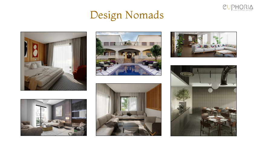 Design Nomads top 5 interior design companies in dubai