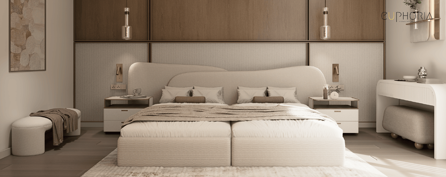 Bedroom Villa interior design company