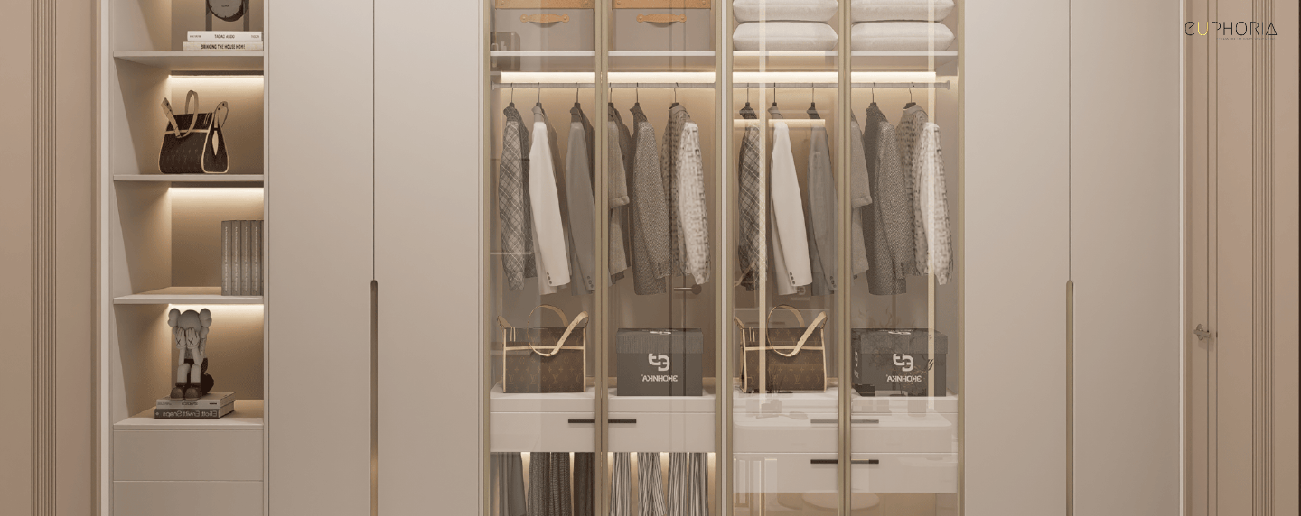 Shelfs Villa interior design company in Dubai