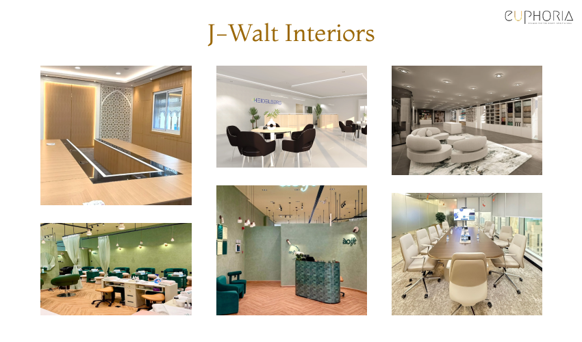 J Walt Interiors Reliable Fit Out Interior Company in Dubai