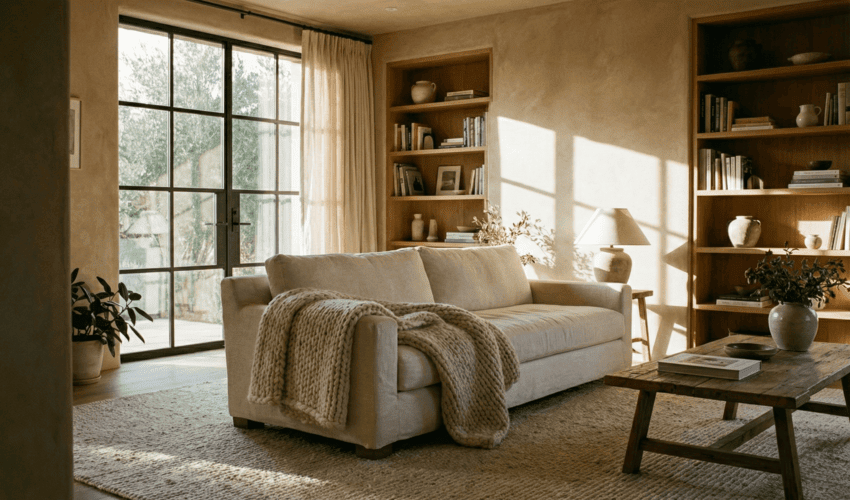 Ready to build a sanctuary Modern Minimalist Villa Design Ideas