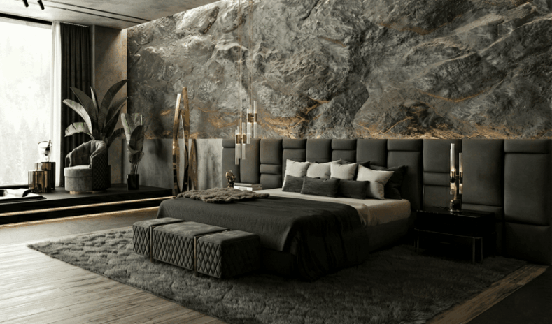 Contemporary Bedroom Design Ideas