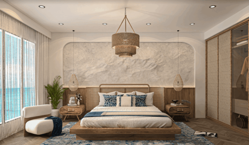 Mediterranean Bedroom Design Ideas
