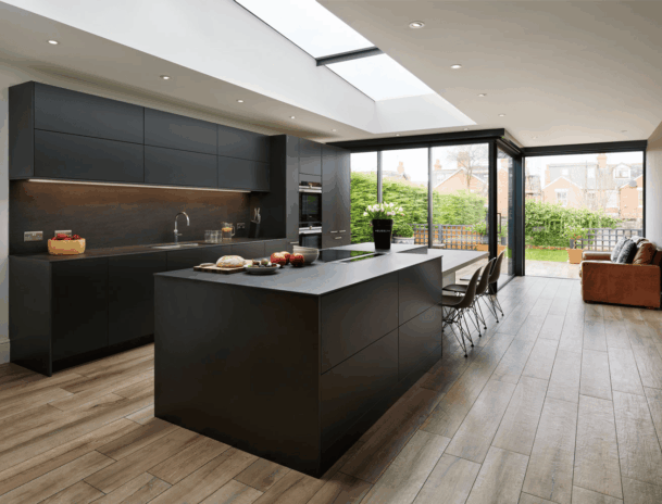 seamless harmony kitchen design ideas
