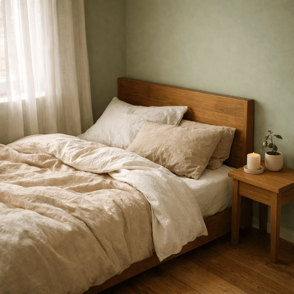 Feng Shui Bedroom Layout