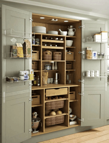 Cabinet Storage kitchen design ideas
