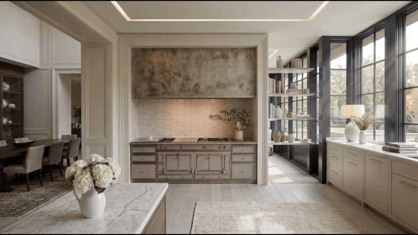 Heirloom kitchen design ideas