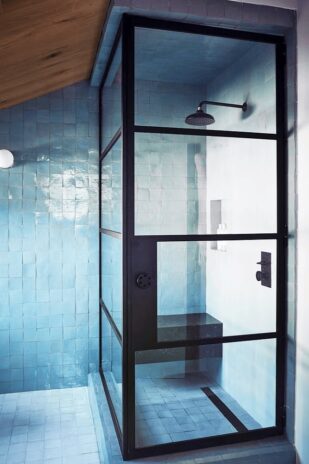 Include a Small Shower Area Small Bathroom Design Ideas