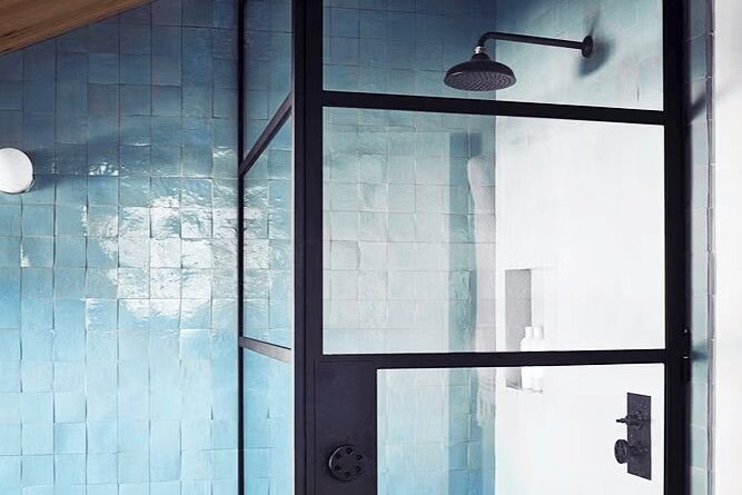 Include a Small Shower Area Small Bathroom Design Ideas