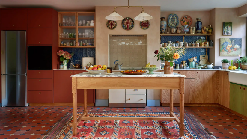 Inspired by Brits Kitchen Design Ideas