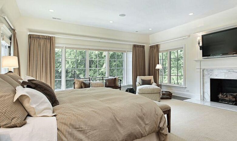 Luxury Classic Bedroom Design ideas