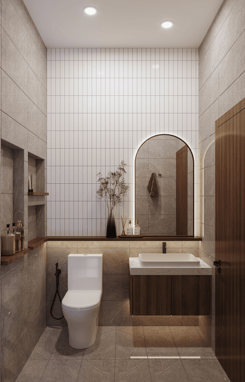 Minimalist Bathroom Design Ideas