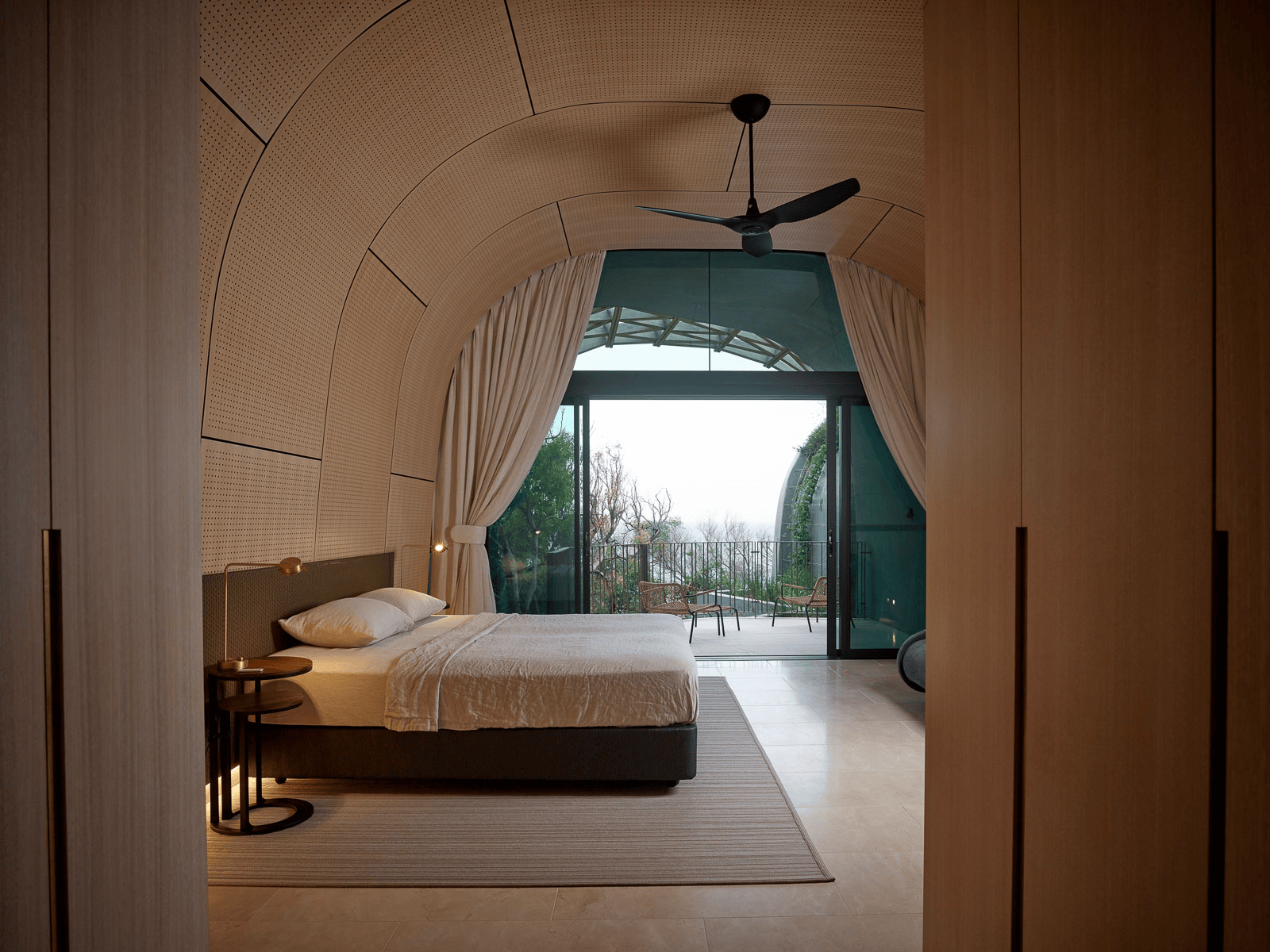 Modern Calming Bedroom Design Ideas