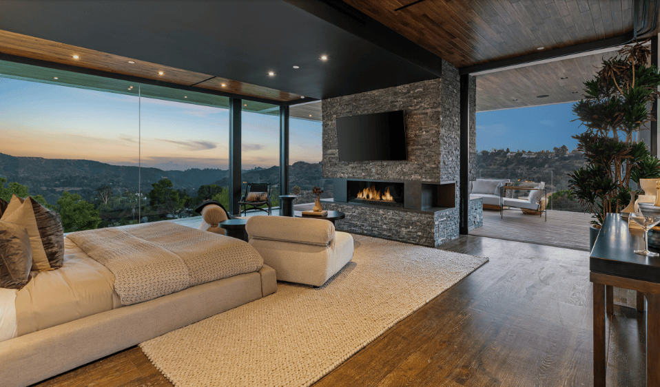 Modern Luxury Bedroom design ideas