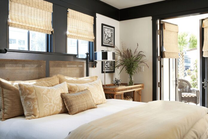 Neutral Luxury Bedroom design ideas