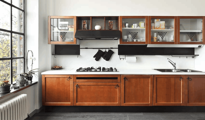 One window can make it kitchen design ideas