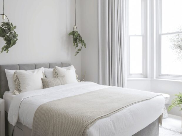 Scandinavian Master Bedroom design ideas