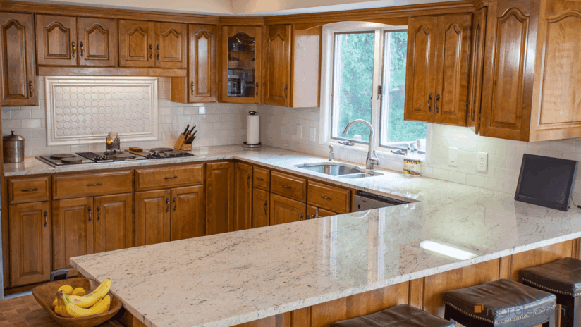Timeless Granite Kitchen Design Ideas