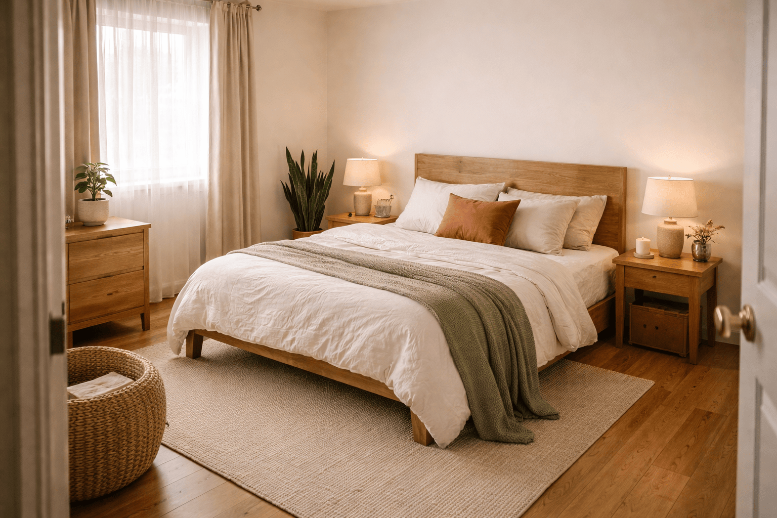 What Needs to Leave Your Bedroom for feng shui layout