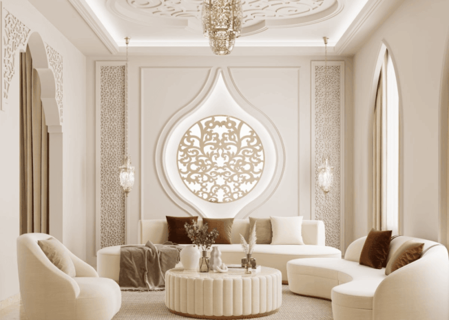 Decoration for Eid al-Adha 2026
